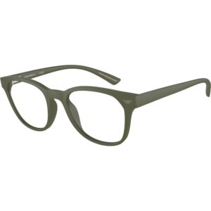 Occhiali vista  Emporio armani Ea3240u  cod. colore 6099 Uomo Panthos Verde