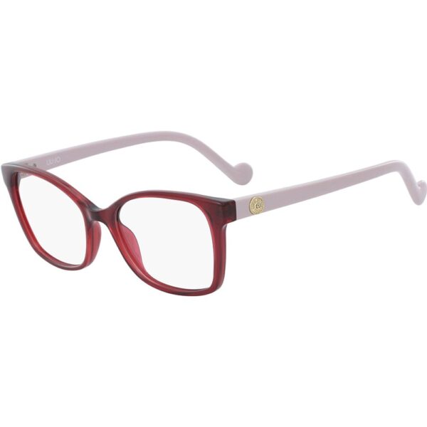 Occhiali vista  Liu jo Lj2708 cod. colore 604 Donna Squadrata Bordeaux