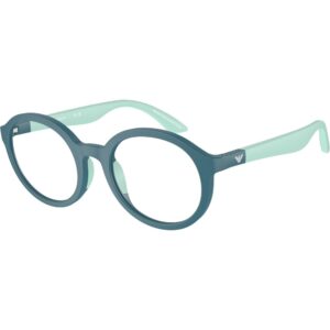 Occhiali vista  Emporio armani Ek3005  cod. colore 6123 Bambino Rotonda Verde