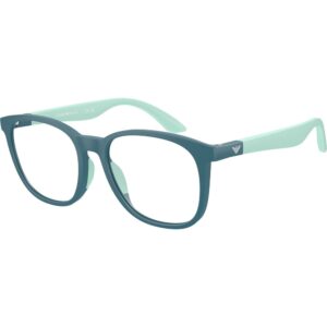 Occhiali vista  Emporio armani Ek3004  cod. colore 6123 Bambino Panthos Verde