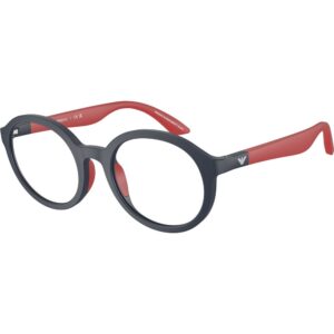 Occhiali vista  Emporio armani Ek3005  cod. colore 5088 Bambino Rotonda Blu