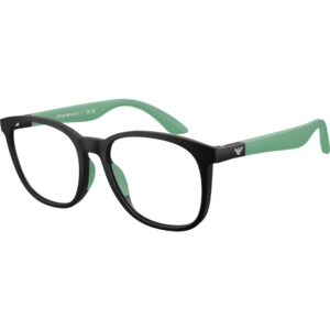 Occhiali vista  Emporio armani Ek3004  cod. colore 5001 Bambino Panthos Nero