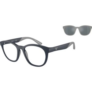 Occhiali da sole  Emporio armani Ek4001  cod. colore 50881w Bambino Panthos Blu