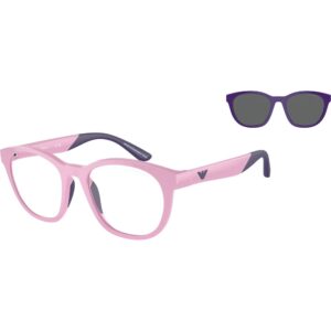 Occhiali da sole  Emporio armani Ek4001  cod. colore 60161w Bambino Panthos Viola