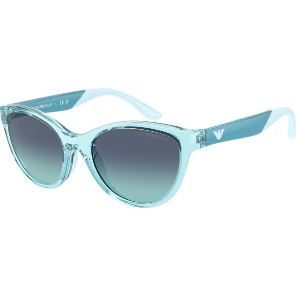 Occhiali da sole  Emporio armani Ek4003  cod. colore 53584s Bambino Cat eye Blu