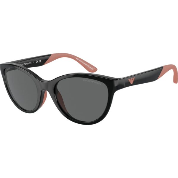 Occhiali da sole  Emporio armani Ek4003  cod. colore 501787 Bambino Cat eye Nero