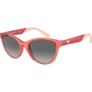 Occhiali da sole  Emporio armani Ek4003  cod. colore 537711 Bambino Cat eye Rosa