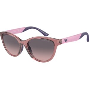 Occhiali da sole  Emporio armani Ek4003  cod. colore 537646 Bambino Cat eye Viola