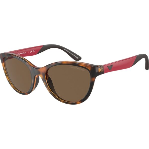 Occhiali da sole  Emporio armani Ek4003  cod. colore 502673 Bambino Cat eye Tartaruga