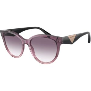 Occhiali da sole  Emporio armani Ea4140  cod. colore 59668h Donna Cat eye Viola