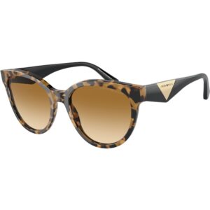 Occhiali da sole  Emporio armani Ea4140  cod. colore 60593b Donna Cat eye Tartaruga