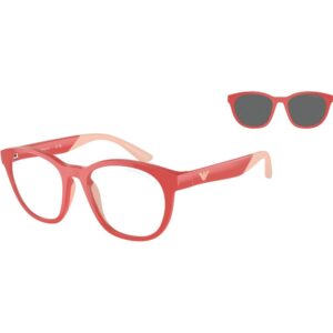 Occhiali da sole  Emporio armani Ek4001  cod. colore 56241w Bambino Panthos Rosa