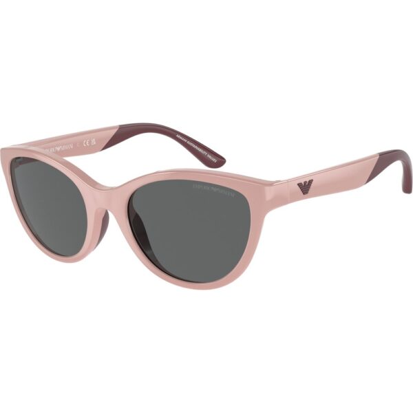 Occhiali da sole  Emporio armani Ek4003  cod. colore 508687 Bambino Cat eye Rosa