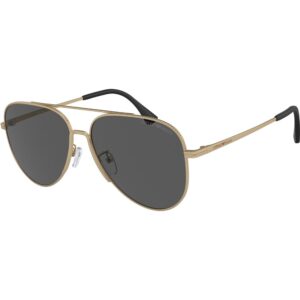 Occhiali da sole  Emporio armani Ea2149d  cod. colore 337187 Uomo Pilot Oro