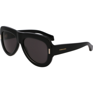 Occhiali da sole  Ferragamo Sf2029se cod. colore 001 Donna Pilot Nero