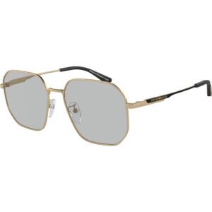 Occhiali da sole  Emporio armani Ea2154d  cod. colore 300287 Uomo Pilot Oro