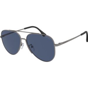 Occhiali da sole  Emporio armani Ea2149d  cod. colore 300380 Uomo Pilot Grigio