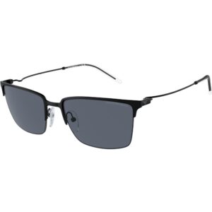 Occhiali da sole  Emporio armani Ea2155  cod. colore 300187 Uomo Squadrata Nero