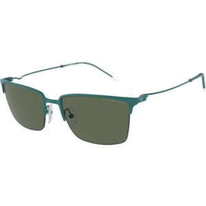 Occhiali da sole  Emporio armani Ea2155  cod. colore 337971 Uomo Squadrata Verde