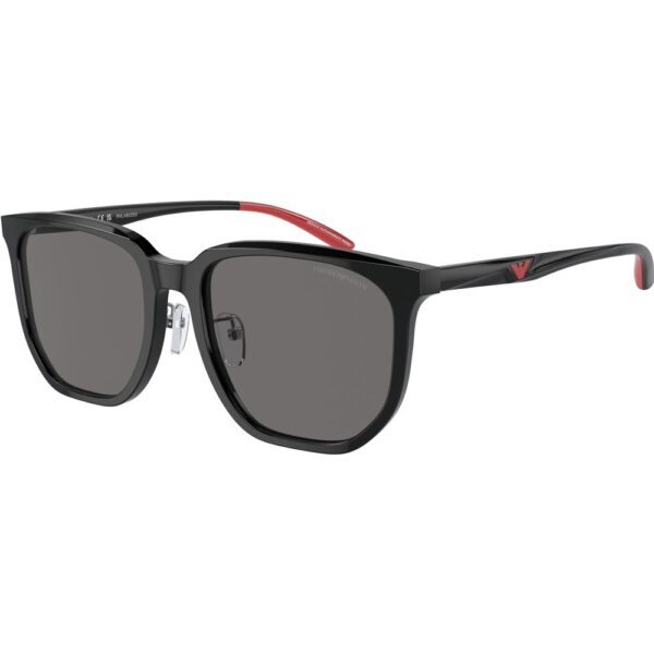 Occhiali da sole  Emporio armani Ea4215d  cod. colore 501781 Uomo Squadrata Nero