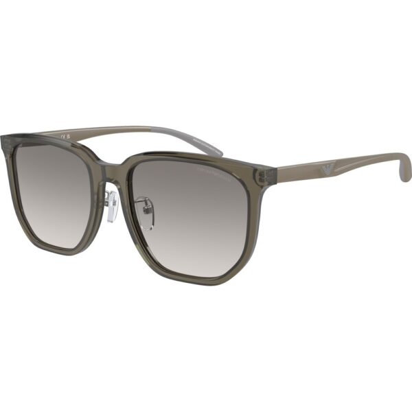 Occhiali da sole  Emporio armani Ea4215d  cod. colore 50296i Uomo Squadrata Grigio