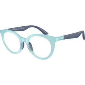 Occhiali vista  Emporio armani Ek3007  cod. colore 6137 Bambino Panthos Blu