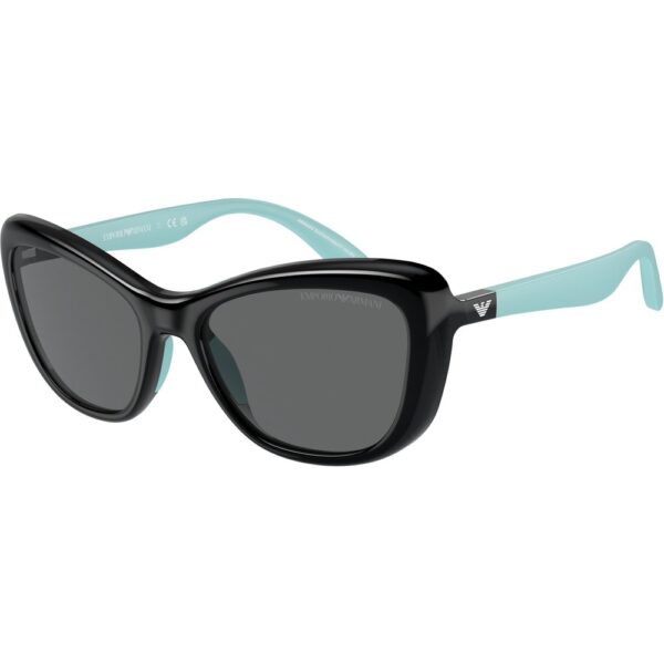 Occhiali da sole  Emporio armani Ek4004  cod. colore 501787 Bambino Farfalla Nero