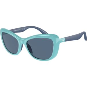 Occhiali da sole  Emporio armani Ek4004  cod. colore 613280 Bambino Farfalla Blu