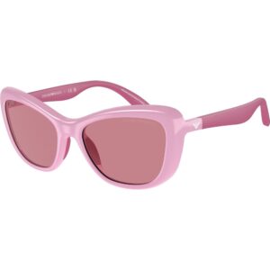 Occhiali da sole  Emporio armani Ek4004  cod. colore 613069 Bambino Farfalla Rosa