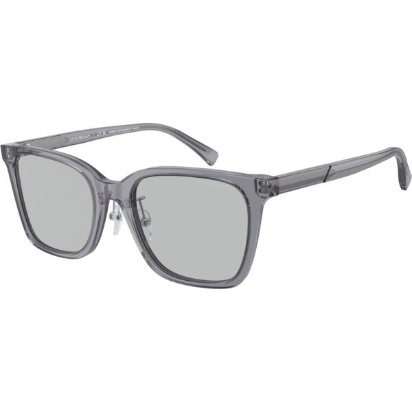 Occhiali da sole  Emporio armani Ea4226d  cod. colore 502987 Uomo Squadrata Grigio