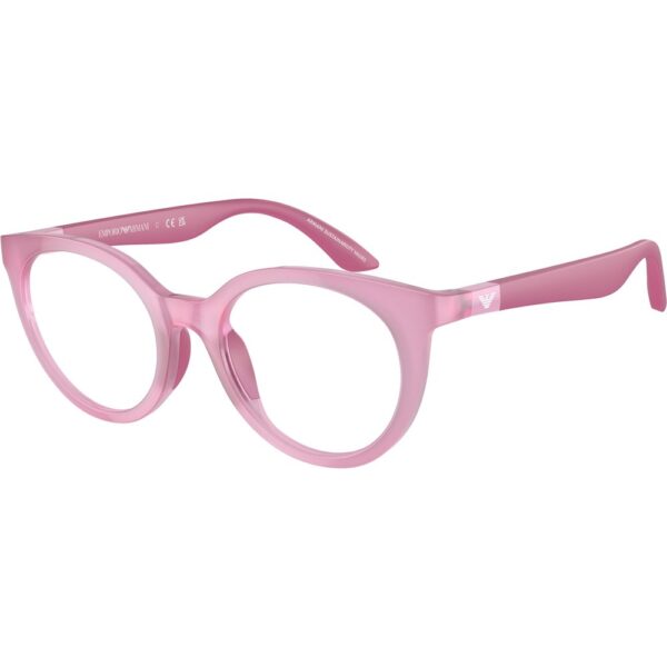 Occhiali vista  Emporio armani Ek3007  cod. colore 6133 Bambino Panthos Rosa