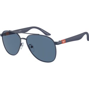 Occhiali da sole  Emporio armani Ek2001  cod. colore 301880 Bambino Pilot Blu