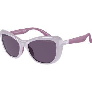 Occhiali da sole  Emporio armani Ek4004  cod. colore 61311a Bambino Farfalla Viola