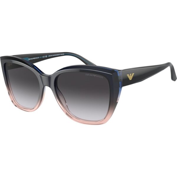 Occhiali da sole  Emporio armani Ea4198  cod. colore 59918g Donna Cat eye Blu