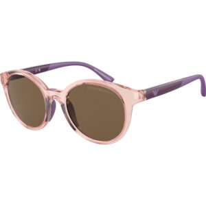 Occhiali da sole  Emporio armani Ek4185  cod. colore 554473 Bambino Panthos Rosa