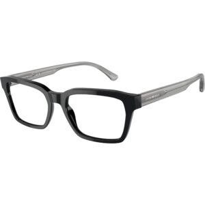 Occhiali vista  Emporio armani Ea3192  cod. colore 5378 Uomo Squadrata Nero