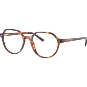 Occhiali vista  Ray - ban Rx5395 thalia cod. colore 2144 Unisex Rotonda Marrone