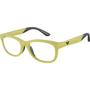 Occhiali vista  Emporio armani Ek3001  cod. colore 6010 Bambino Pillow Giallo