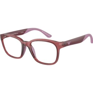 Occhiali vista  Emporio armani Ek3003  cod. colore 5075 Bambino Pillow Rosso