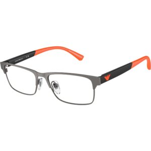 Occhiali vista  Emporio armani Ek1001  cod. colore 3003 Bambino Squadrata Grigio