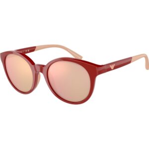 Occhiali da sole  Emporio armani Ek4185  cod. colore 5077n0 Bambino Panthos Rosso