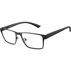 Occhiali vista  Emporio armani Ea1157  cod. colore 3001 Uomo Squadrata Nero