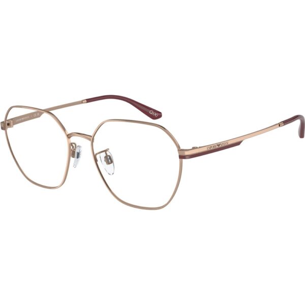 Occhiali vista  Emporio armani Ea1145d  cod. colore 3334 Donna Rotonda Oro