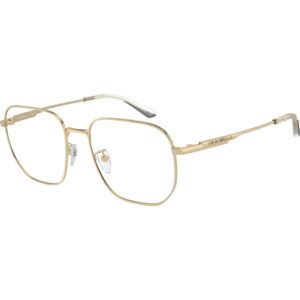 Occhiali vista  Emporio armani Ea1159d  cod. colore 3013 Uomo Pilot Oro