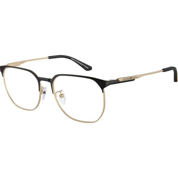 Occhiali vista  Emporio armani Ea1158d  cod. colore 3002 Uomo Panthos Oro