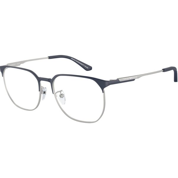 Occhiali vista  Emporio armani Ea1158d  cod. colore 3018 Uomo Panthos Blu