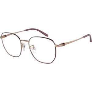 Occhiali vista  Emporio armani Ea1134d  cod. colore 3334 Donna Squadrata Oro