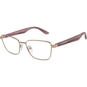 Occhiali vista  Emporio armani Ea1156  cod. colore 3011 Donna Geometrica Oro