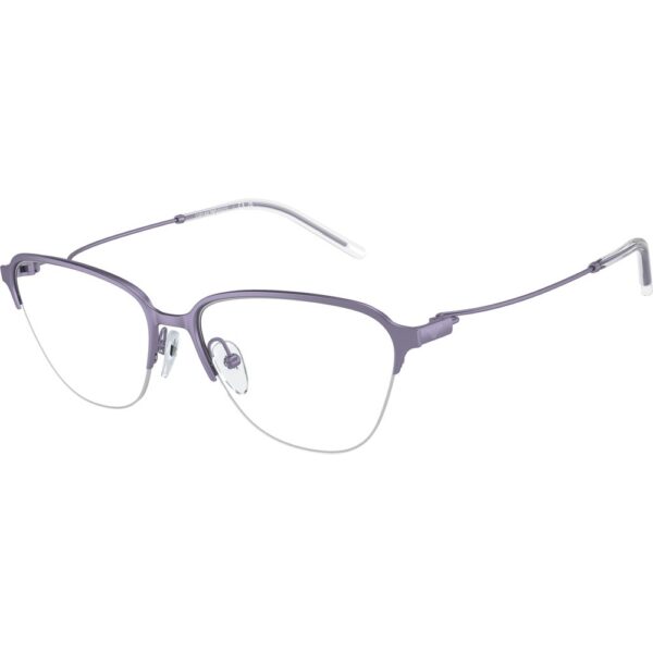 Occhiali vista  Emporio armani Ea1161  cod. colore 3383 Donna Geometrica Viola