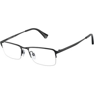 Occhiali vista  Emporio armani Ea1044td  cod. colore 3001 Uomo Squadrata Nero